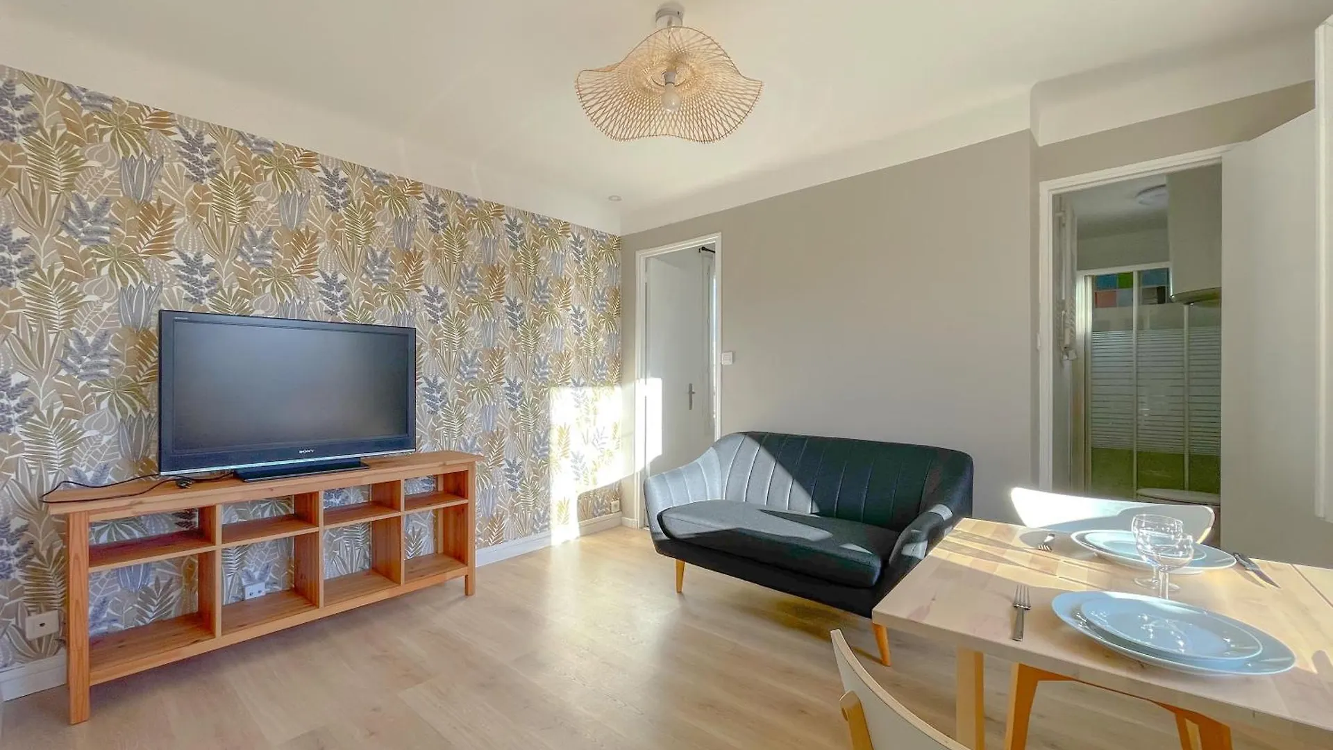 Le Mazargues location