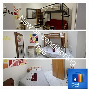 Alloggio in famiglia Bed And Breakfast Chez L'Habitant, Marsiglia