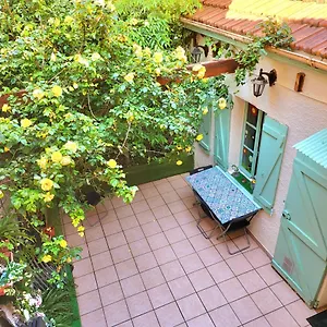 Appartamento 2p. Jardin Calme Centre-ville, Marsiglia